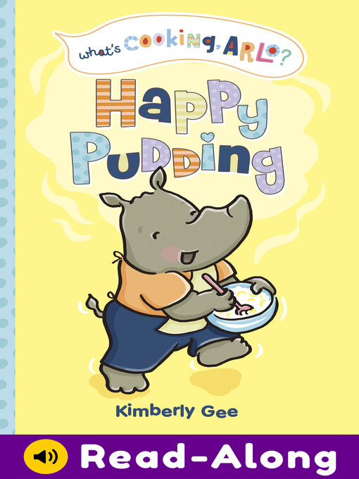 Title details for Happy Pudding by Kimberly Gee - Available